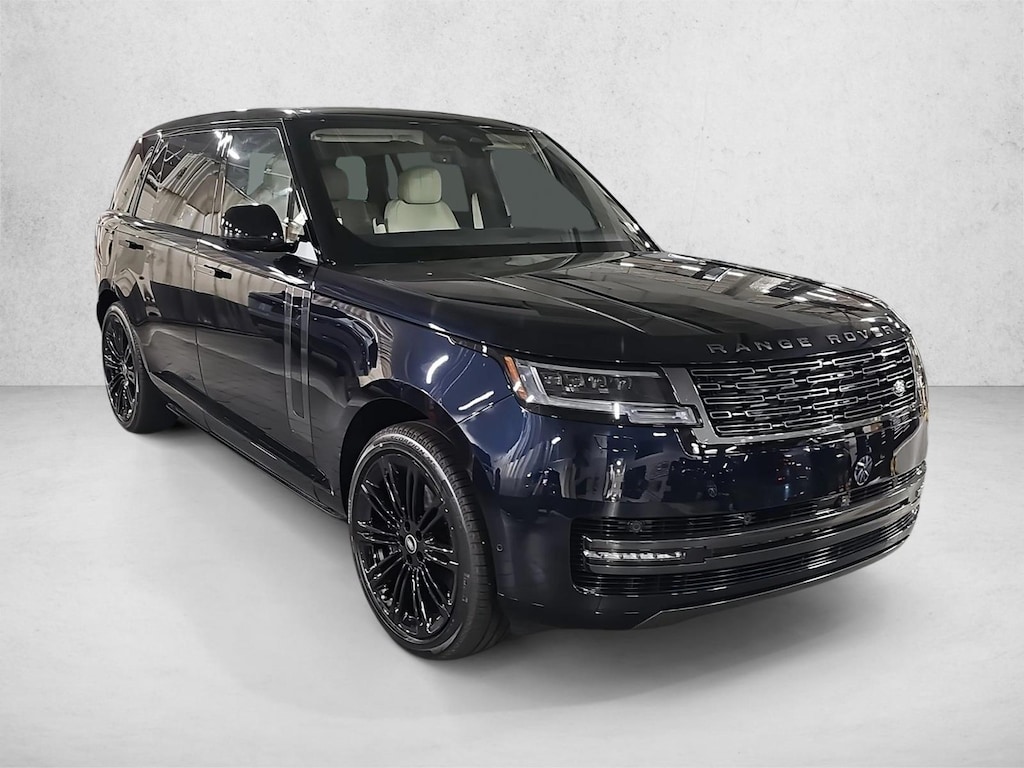 New 2025 Land Rover Range Rover P530 SE 7 Seat SUV