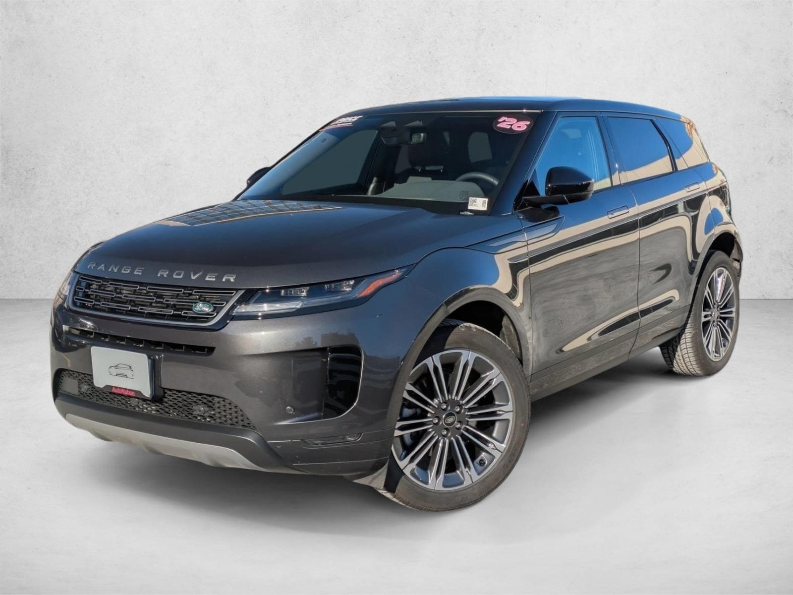 2026 Land Rover Range Rover Evoque S's photo