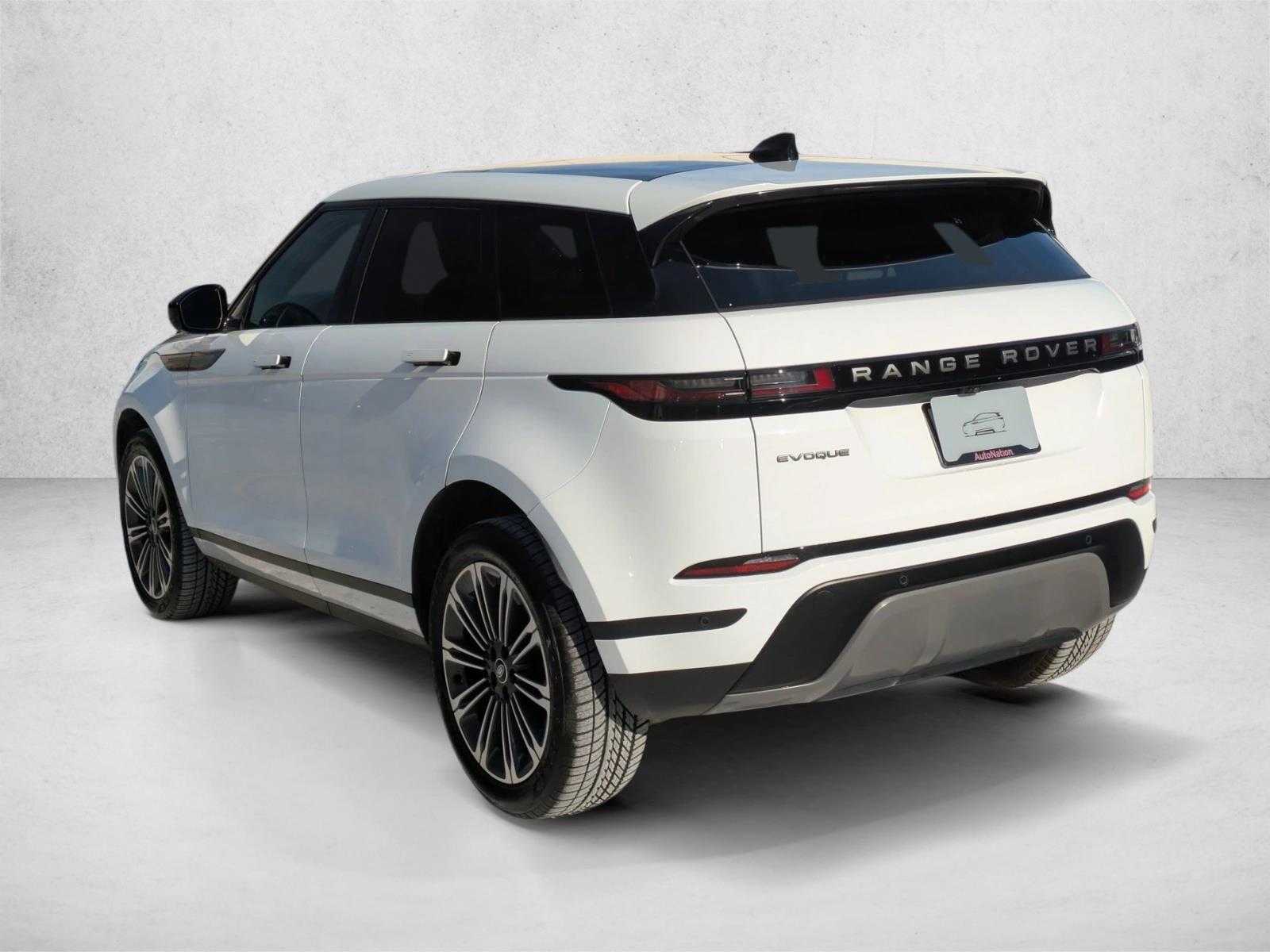 2026 Land Rover Range Rover Evoque S - Photo 8