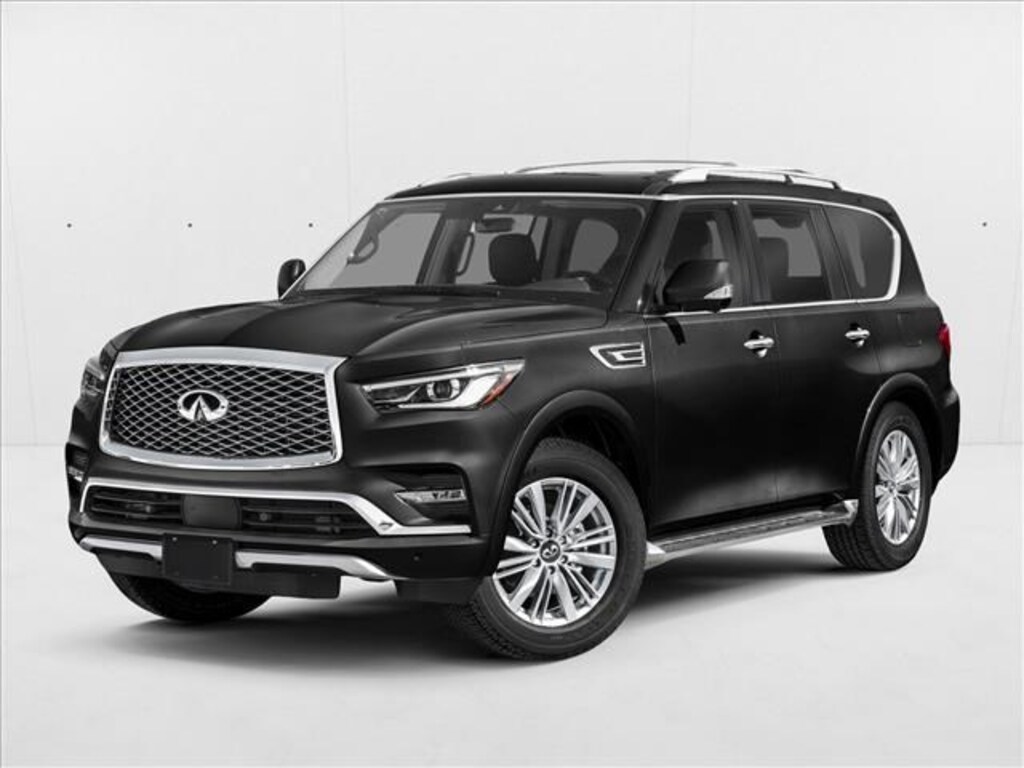 Used 2023 INFINITI QX80 PREMIUM SELECT SUV