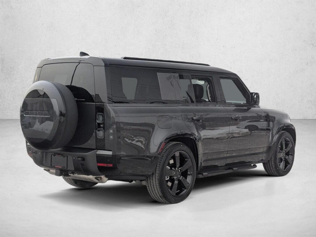 Certified 2026 Land Rover Defender 130 X-Dynamic SE SUV