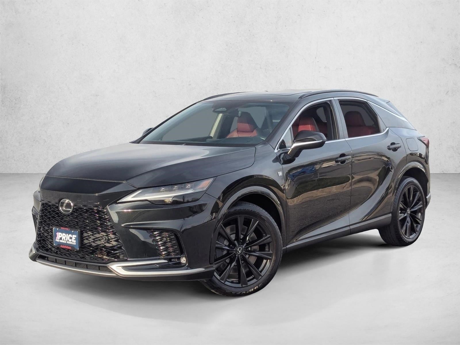 2023 Lexus RX 350 F SPORT's photo