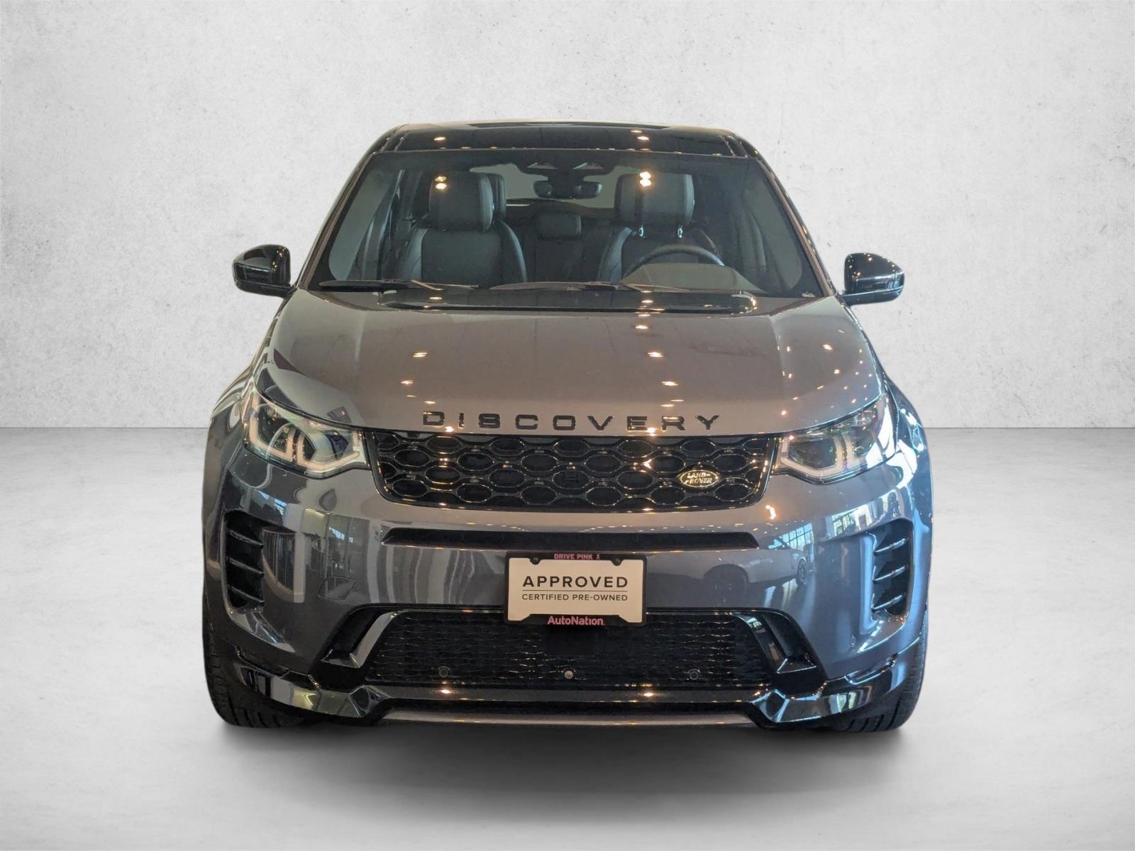 2024 Land Rover Discovery Sport Dynamic SE photo 2