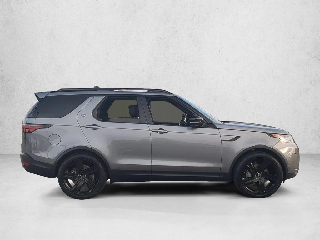 Certified 2025 Land Rover Discovery P300 S SUV
