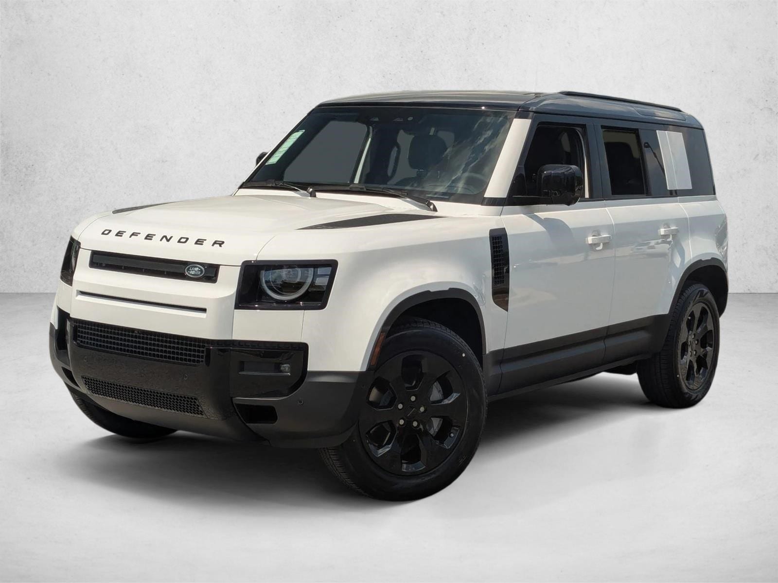 2026 Land Rover Defender 110 S P300's photo