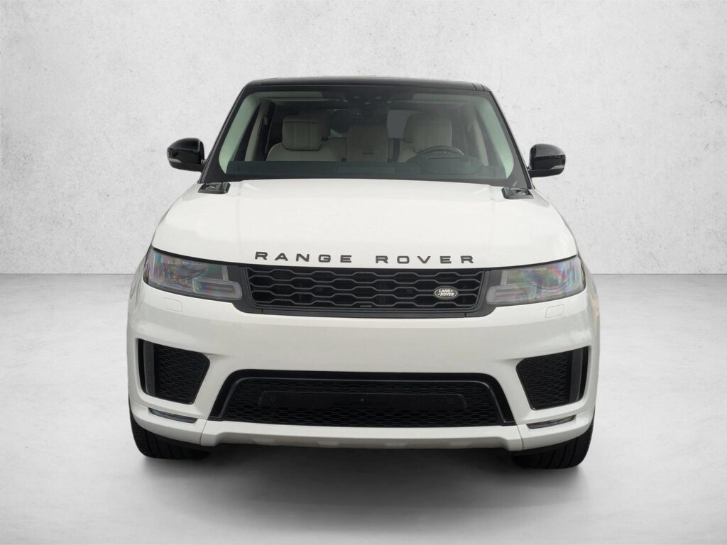 Used 2022 Land Rover Range Rover Sport Autobiography SUV