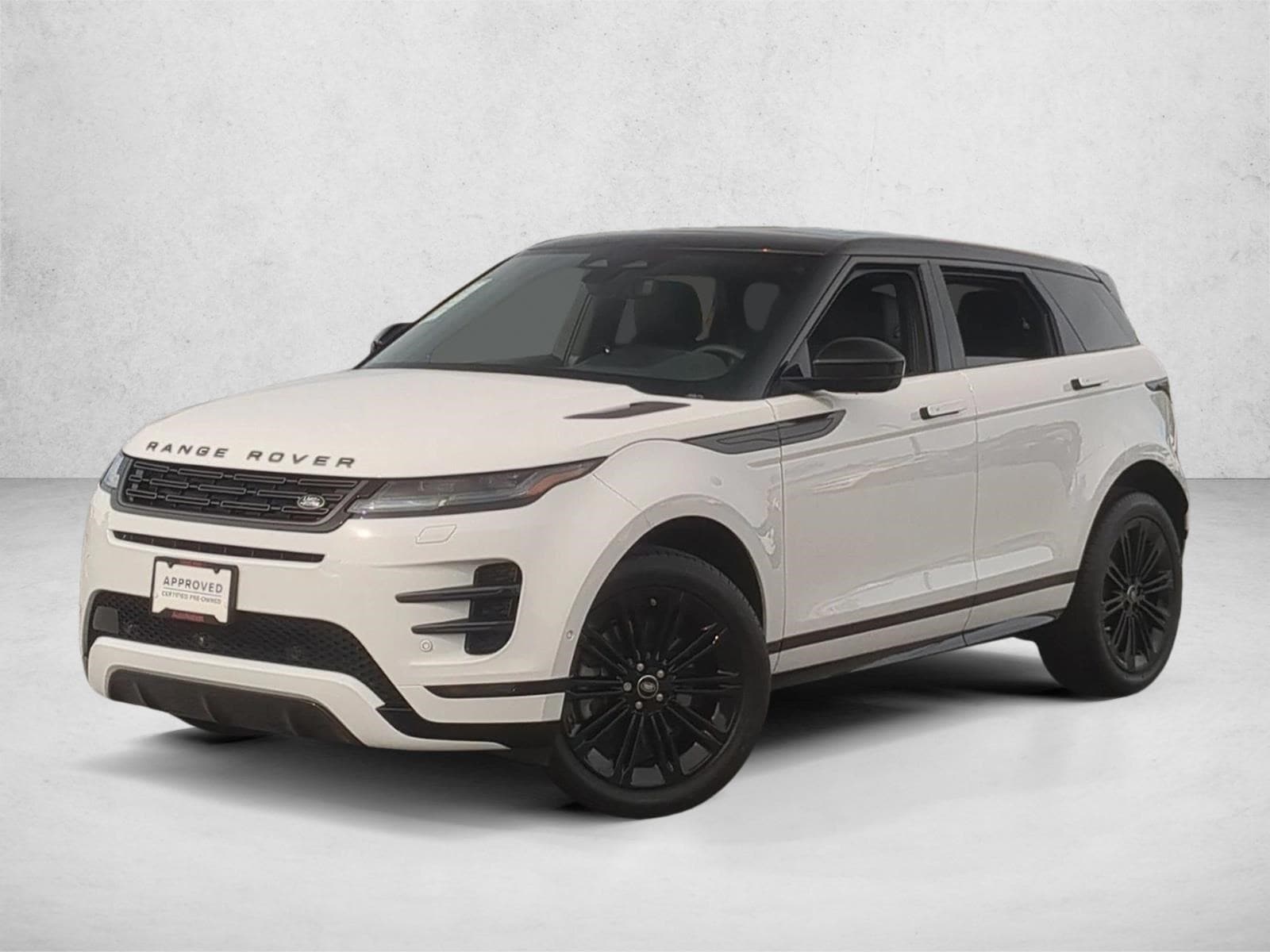 2026 Land Rover Range Rover Evoque