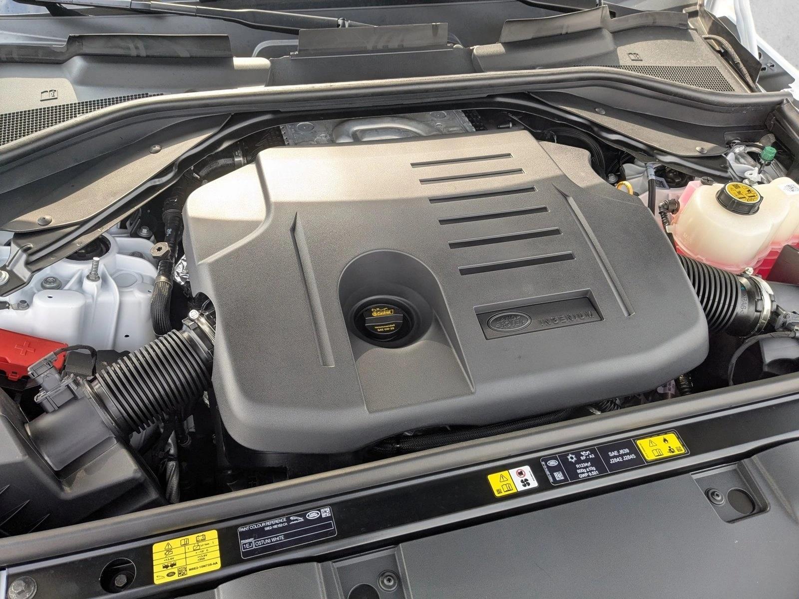 2026 Land Rover Range Rover Sport SE - Photo 18