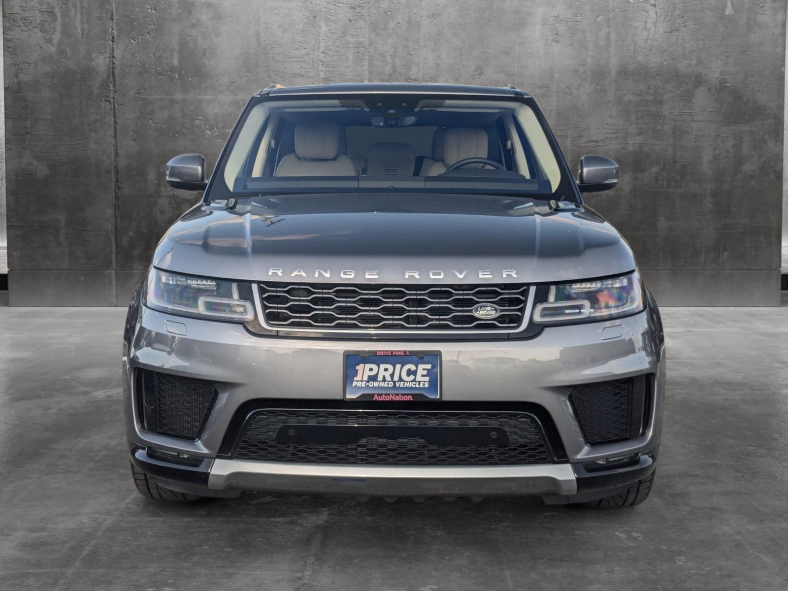 Used 2020 Land Rover Range Rover Sport HSE with VIN SALWR2RKXLA732112 for sale in Cockeysville, MD