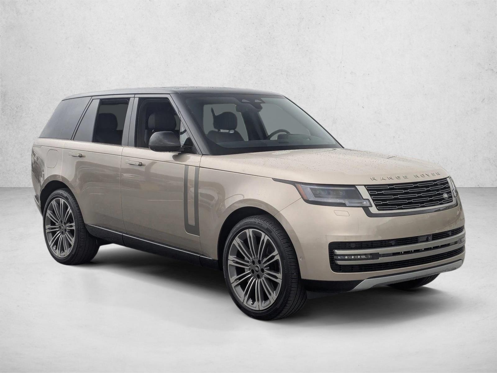 2025 Land Rover Range Rover SE - Photo 7