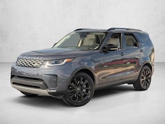 2026 Land Rover Discovery S SUV