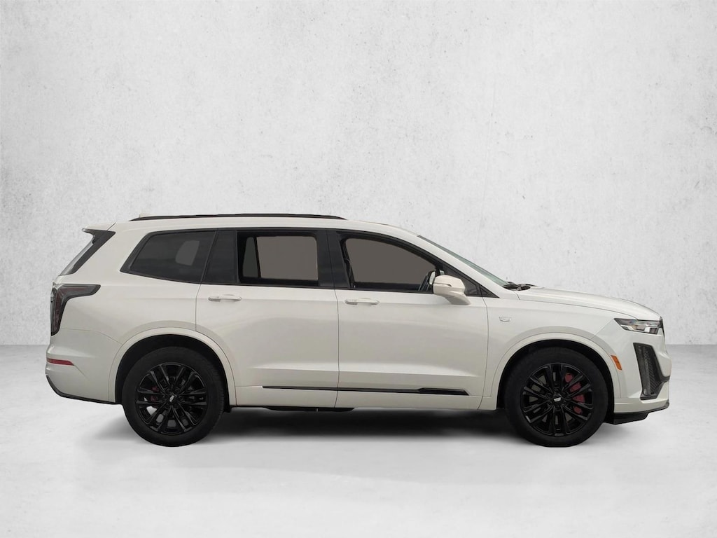 Used 2024 CADILLAC XT6 Sport SUV