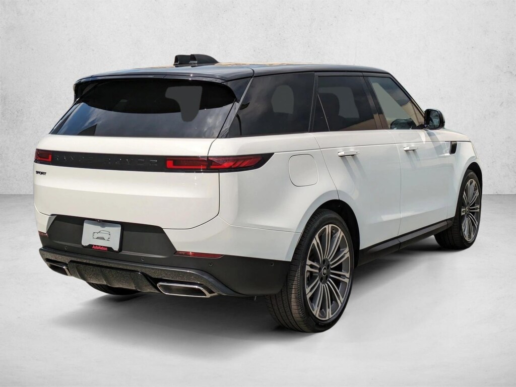 New 2025 Land Rover Range Rover Sport P360 SE SUV