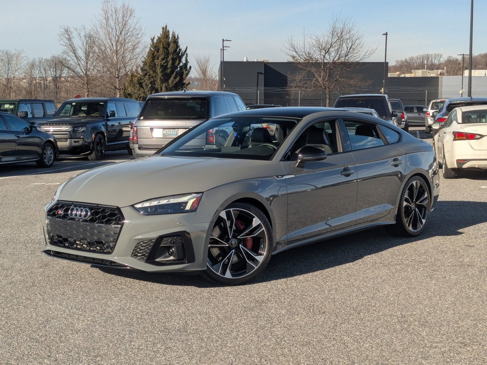 2021 Audi S5 Sportback Premium Plus's photo