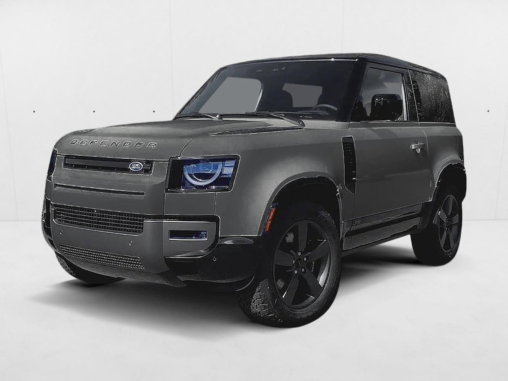 New 2026 Land Rover Defender 90 V8 SUV