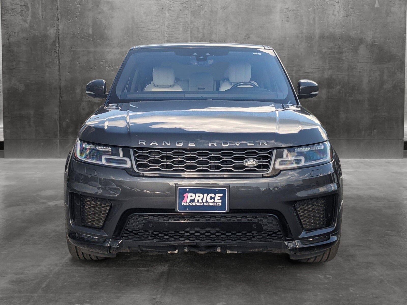 Used 2021 Land Rover Range Rover Sport HSE Silver Edition with VIN SALWR2SU5MA783627 for sale in Cockeysville, MD