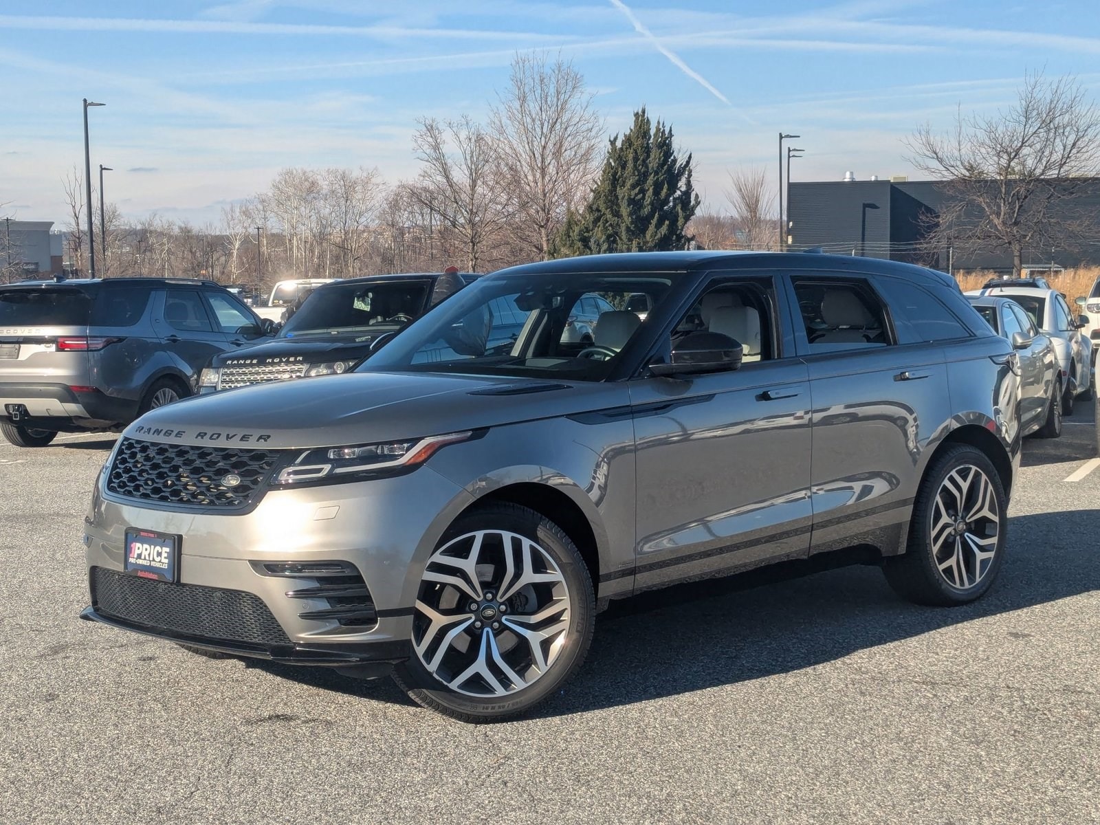 2020 Land Rover Range Rover Velar S
