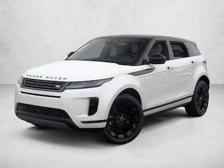 2026 Land Rover Range Rover Evoque Core S SUV