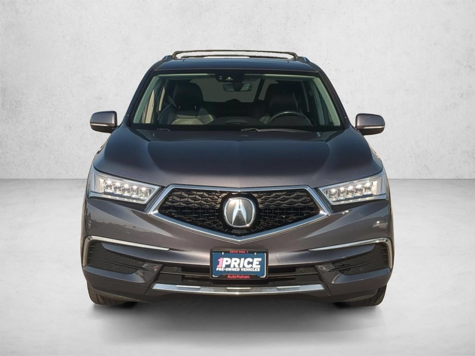 Used 2020 Acura MDX Technology Package with VIN 5J8YD4H5XLL010215 for sale in Cockeysville, MD
