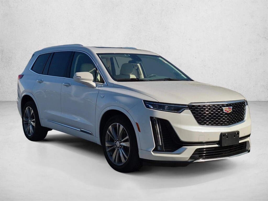 Used 2023 CADILLAC XT6 Premium Luxury SUV