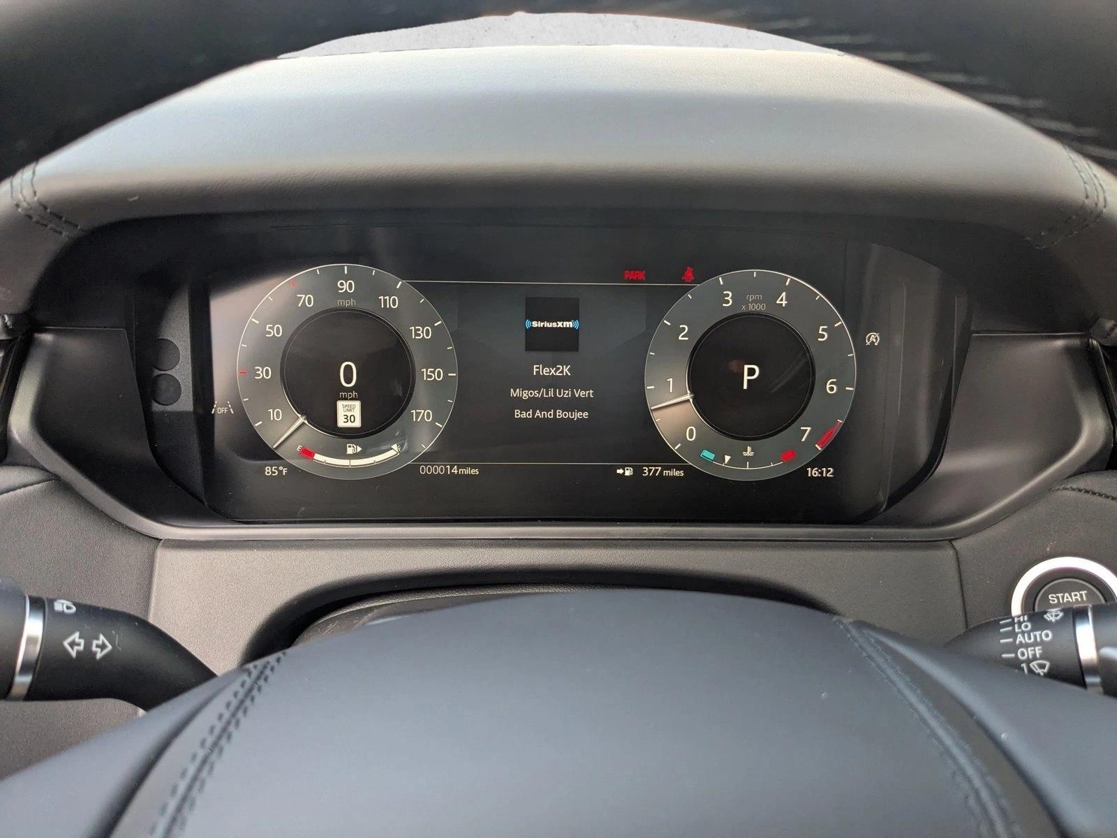 2026 Land Rover Range Rover Velar Dynamic SE - Photo 11