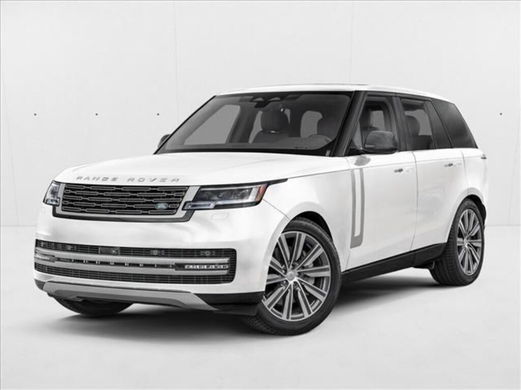 Used 2025 Land Rover Range Rover P400 SE SUV