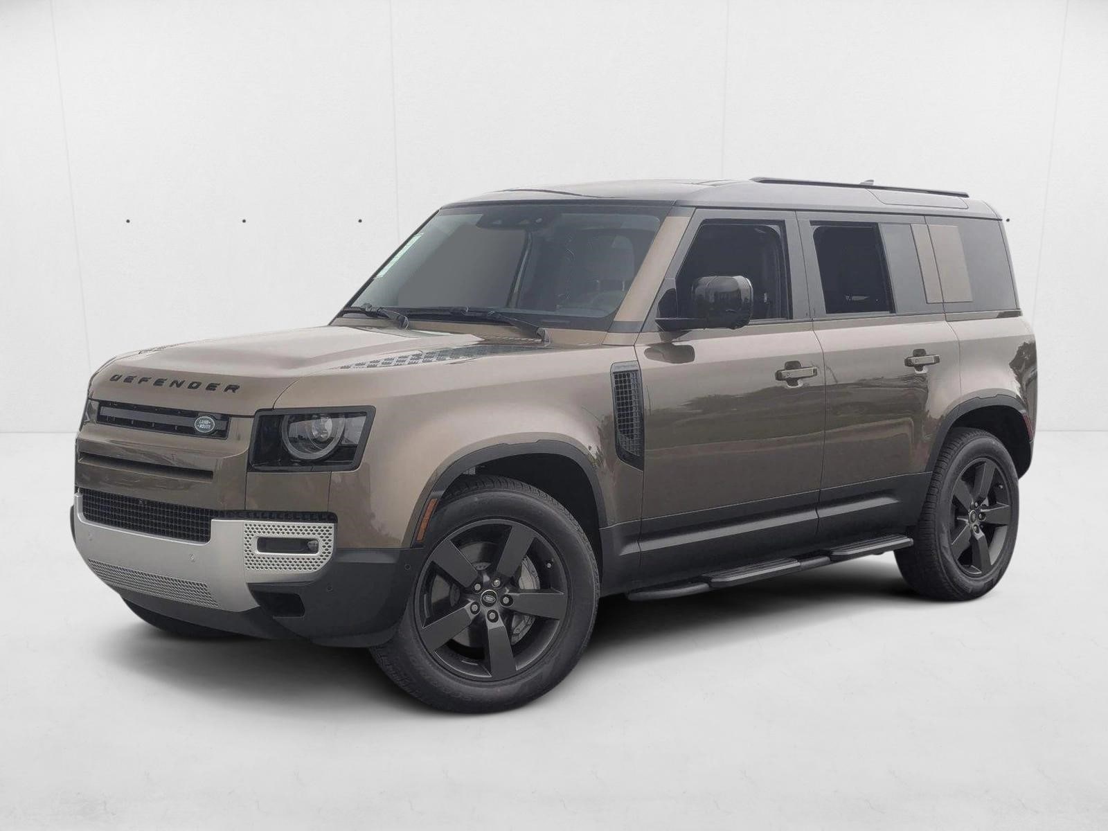 2025 Land Rover Defender 110 S