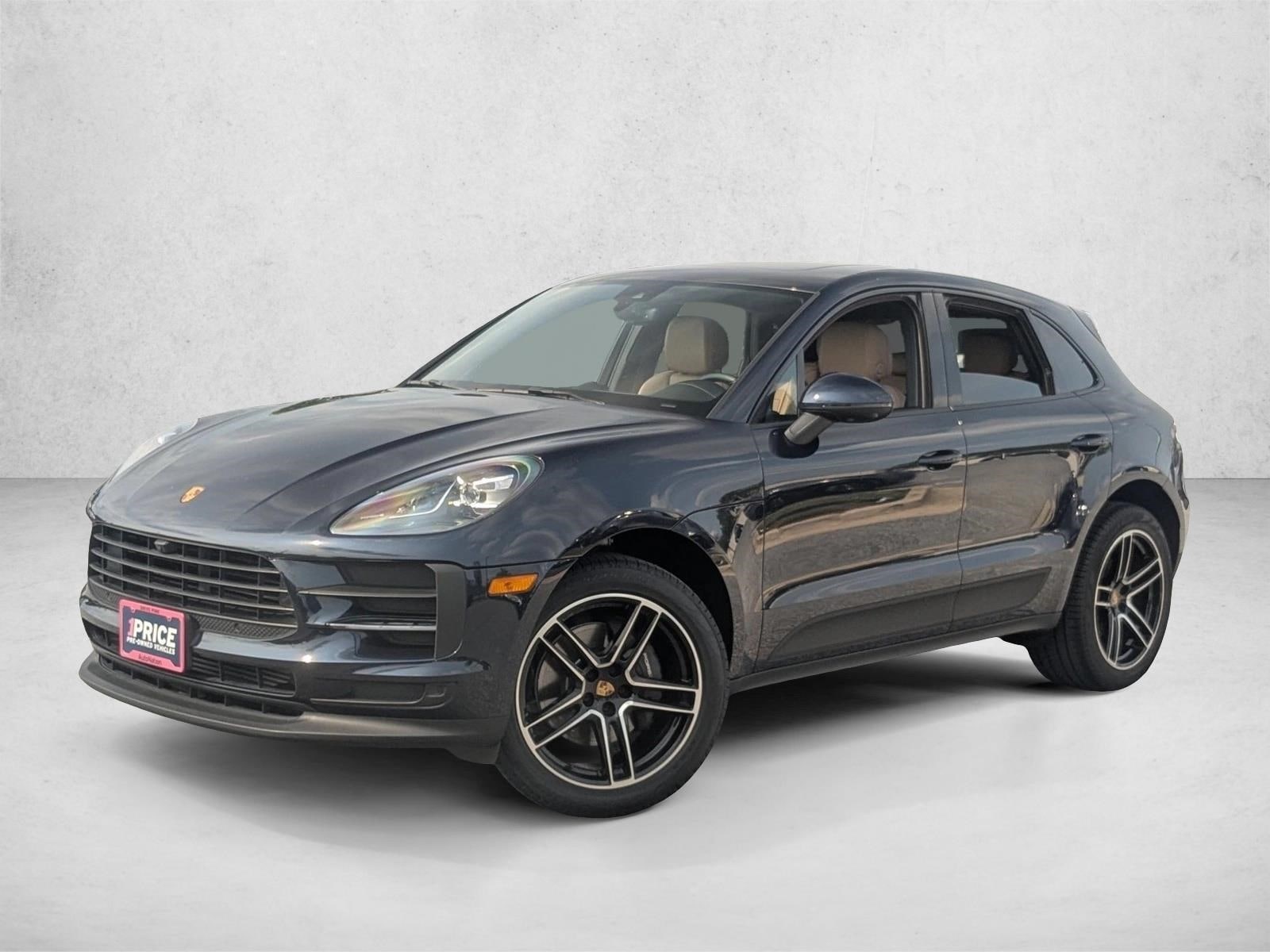 2021 Porsche Macan