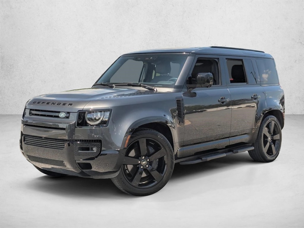 Used 2025 Land Rover Defender 110 X-Dynamic SE SUV