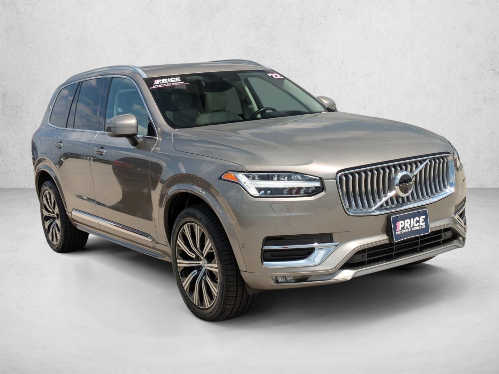 2022 Volvo XC90 T6 AWD Inscription photo 3