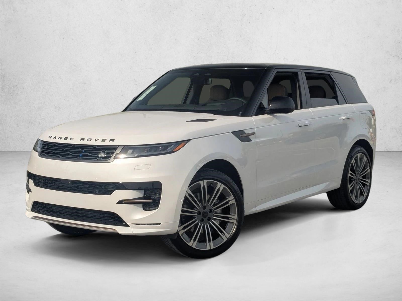 2026 Land Rover Range Rover Sport