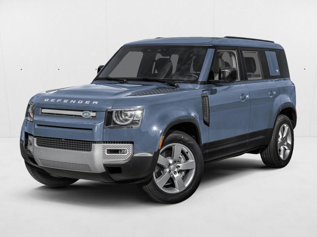Used 2025 Land Rover Defender 110 S SUV