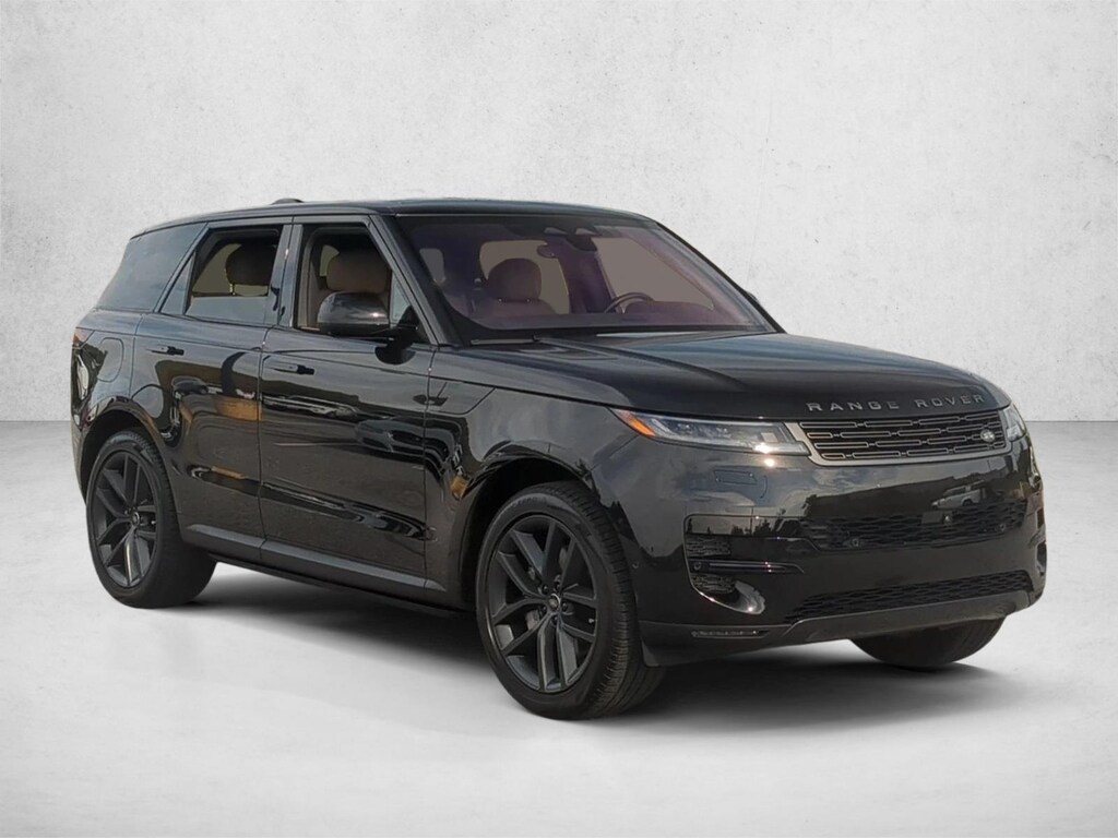 Certified 2023 Land Rover Range Rover Sport SE SUV