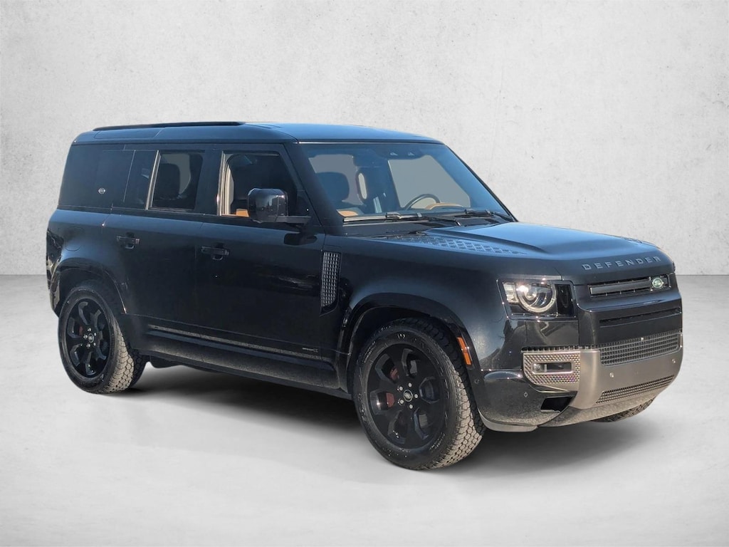 Used 2022 Land Rover Defender X SUV