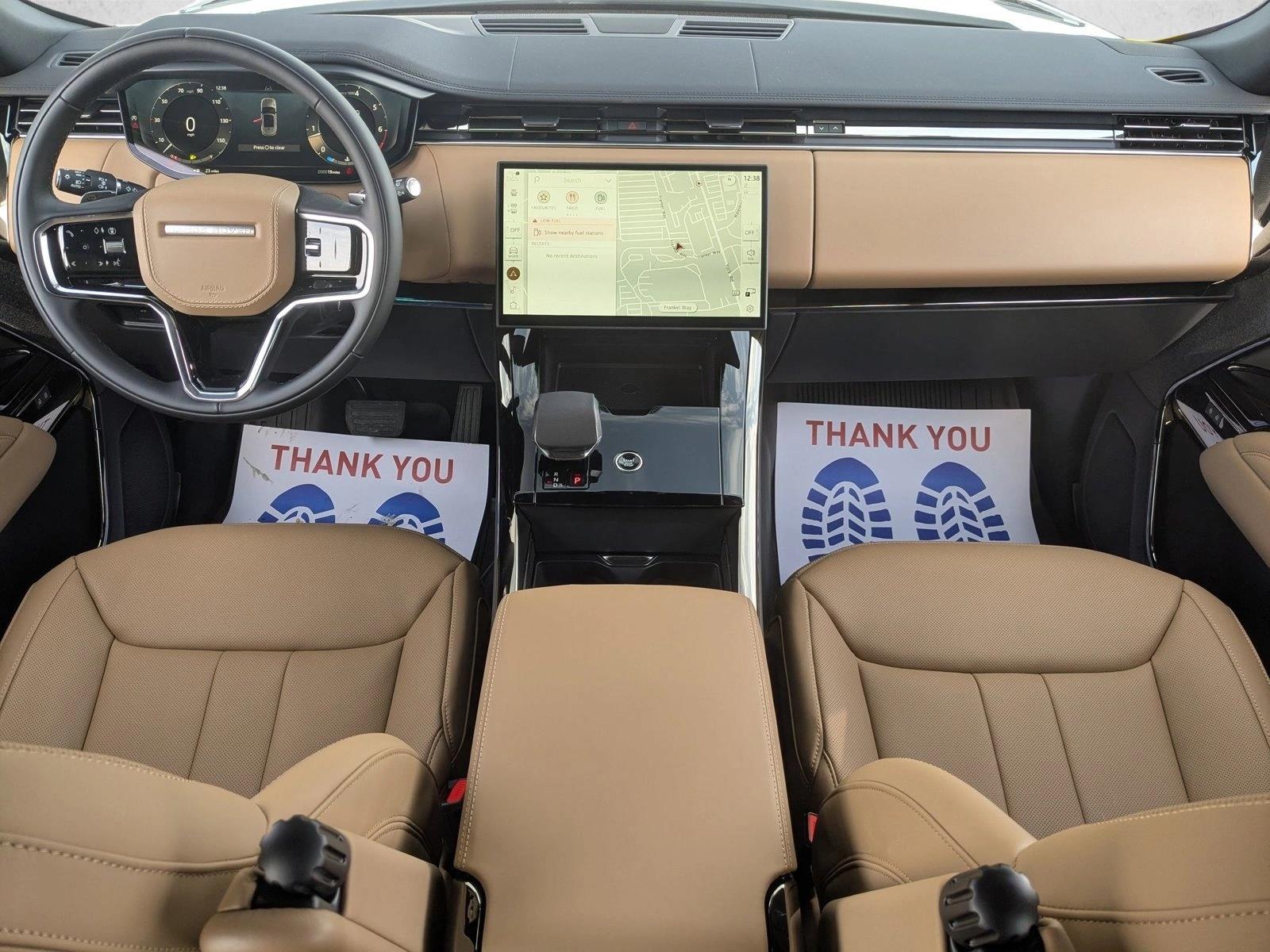 2026 Land Rover Range Rover Sport SE - Photo 15