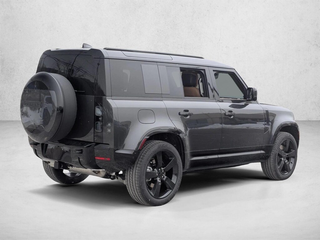 Certified 2026 Land Rover Defender 110 X-Dynamic SE SUV