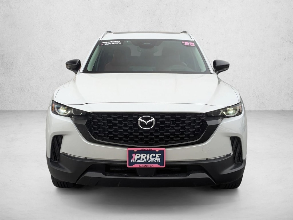 Used 2025 Mazda CX-50 Hybrid Premium Plus Package SUV