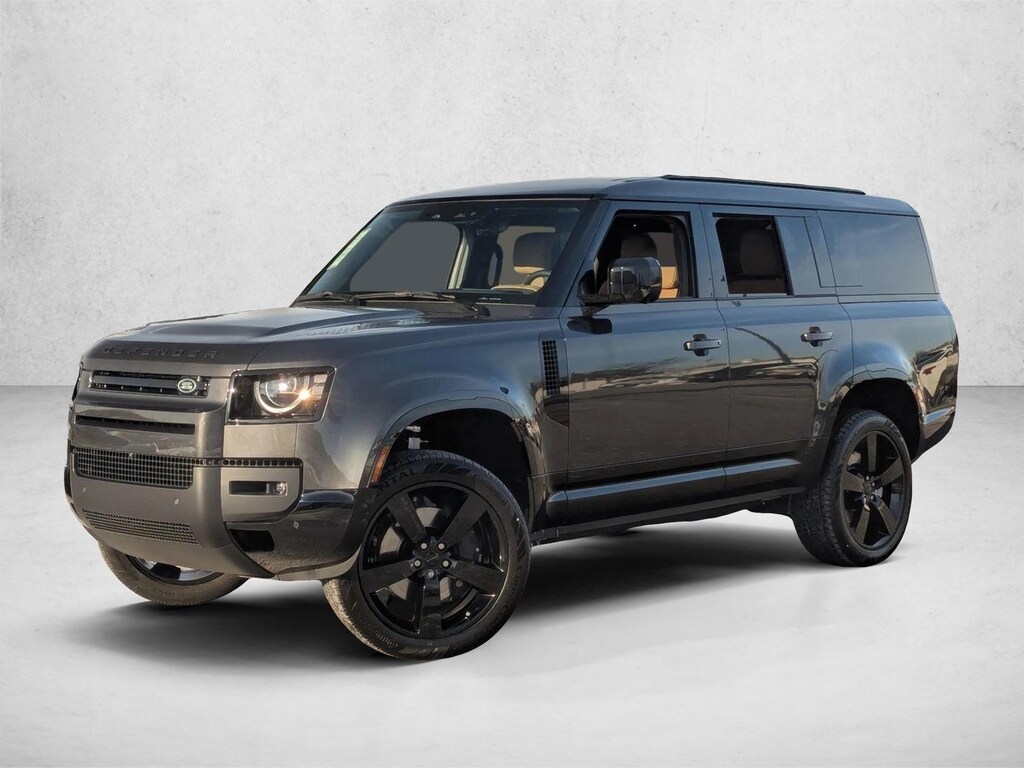 New 2026 Land Rover Defender 130 X-Dynamic SE SUV