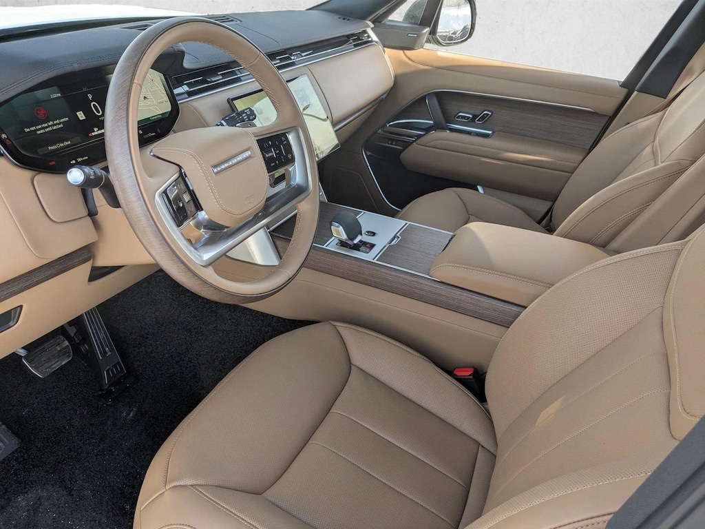 New 2026 Land Rover Range Rover SE 7 Seats SUV