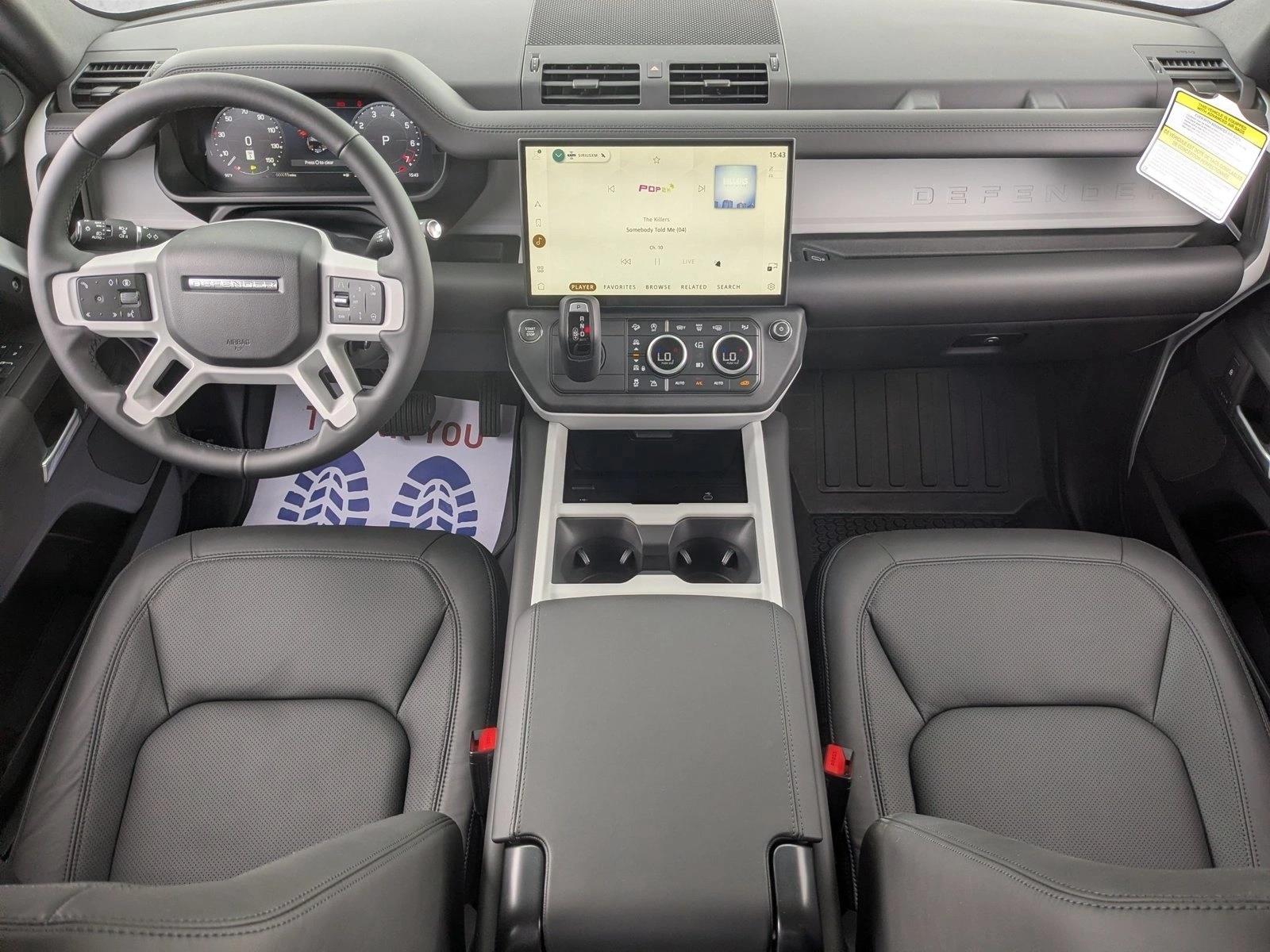 2026 Land Rover Defender S - Photo 15