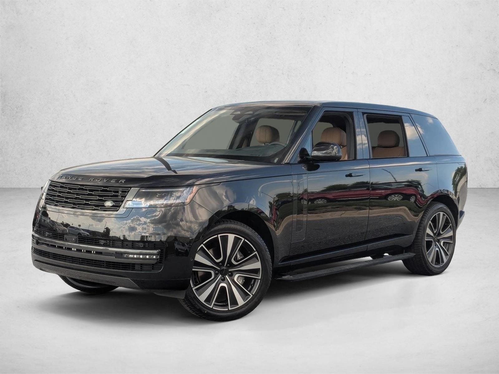 2026 Land Rover Range Rover