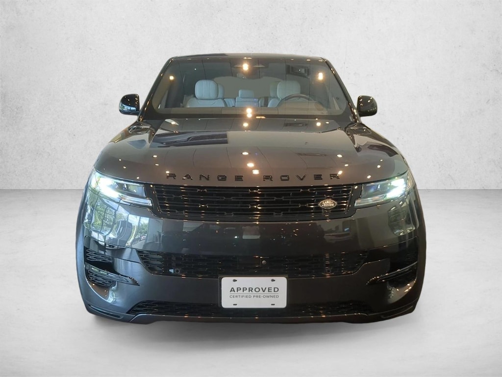 Certified 2026 Land Rover Range Rover Sport P360 SE SUV