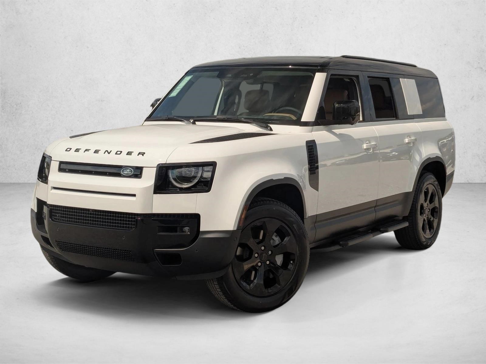  Land Rover Defender 130