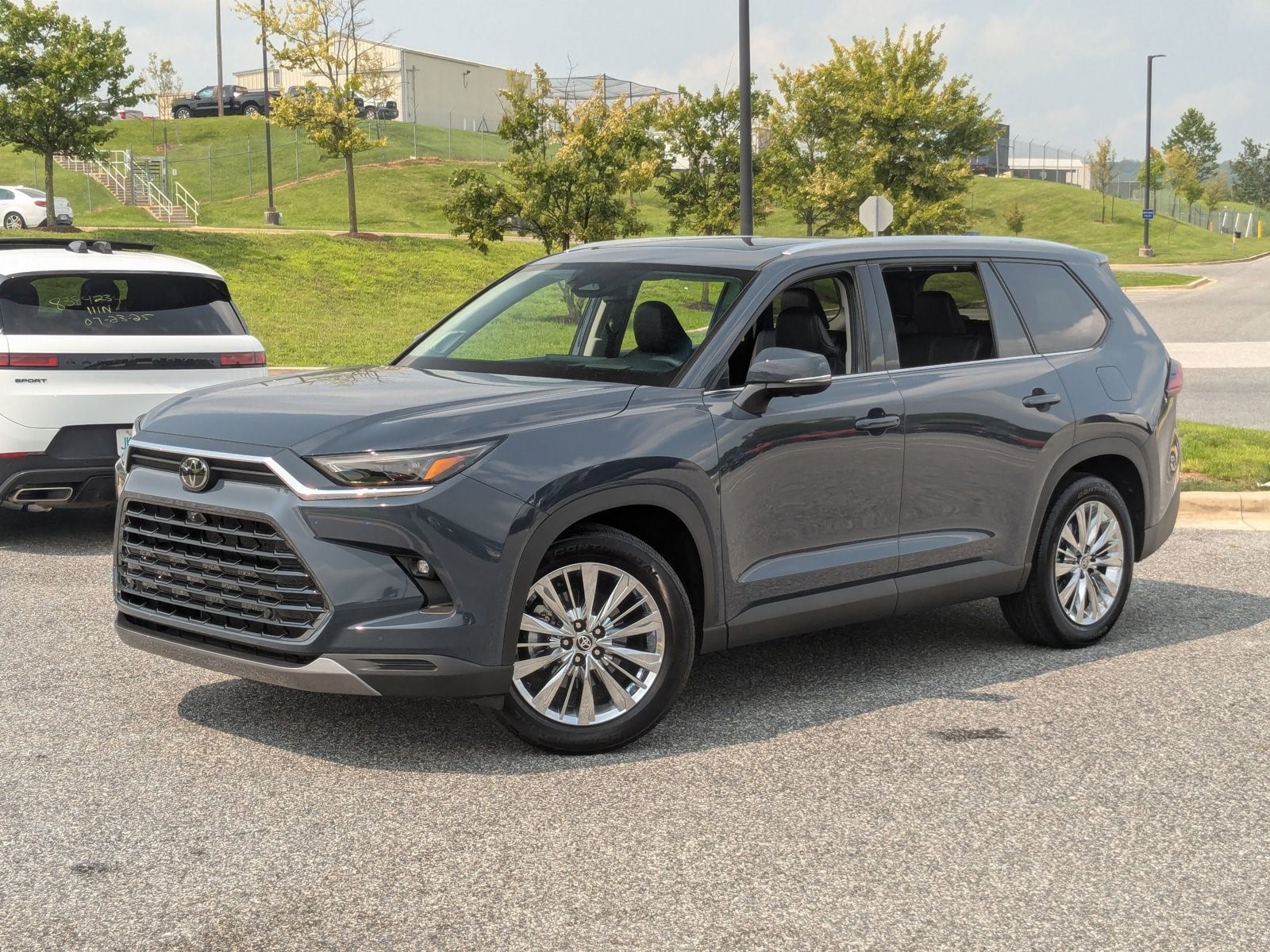 2024 Toyota Grand Highlander Platinum