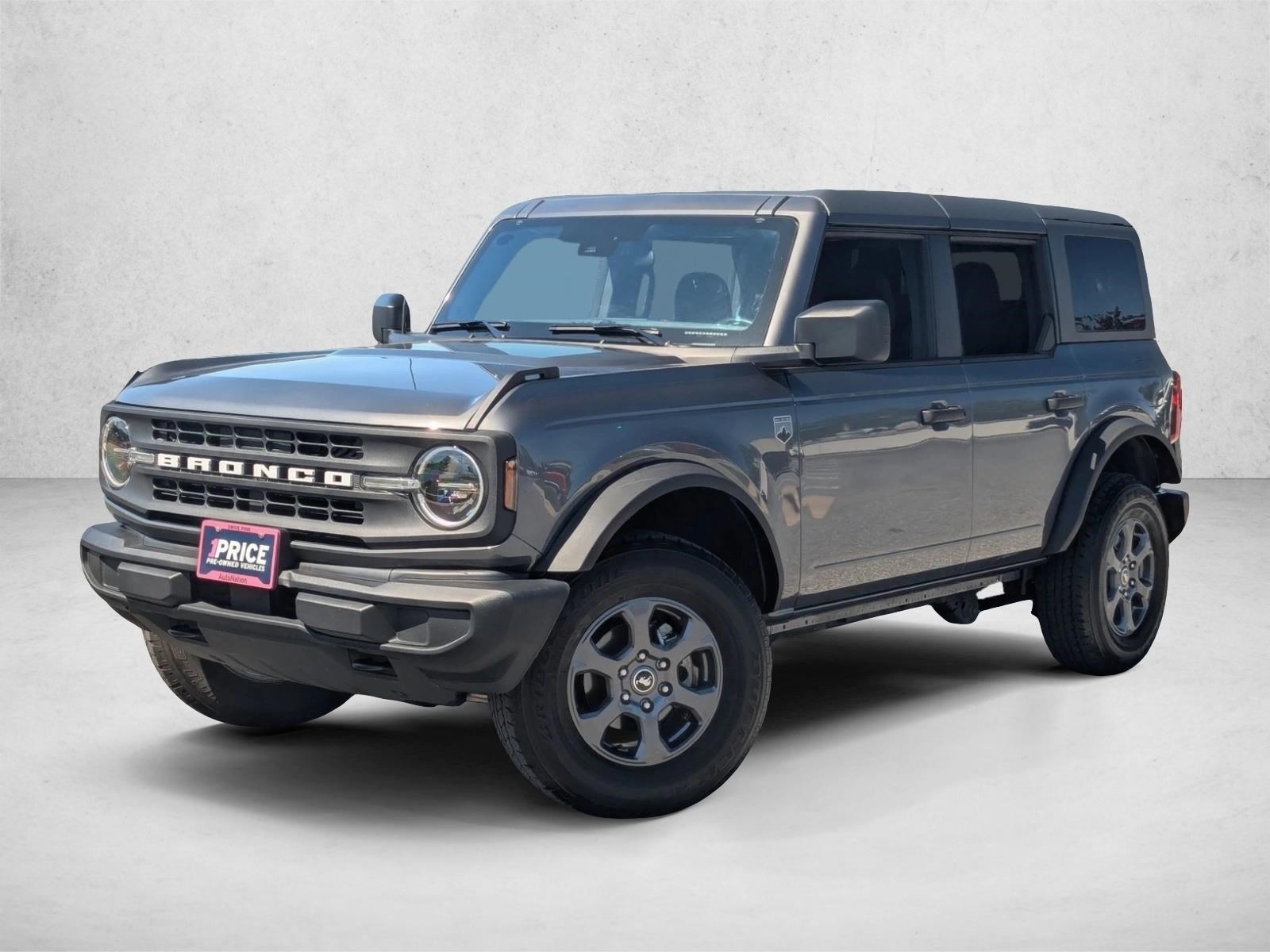 2025 Ford Bronco Big Bend 4x4's photo