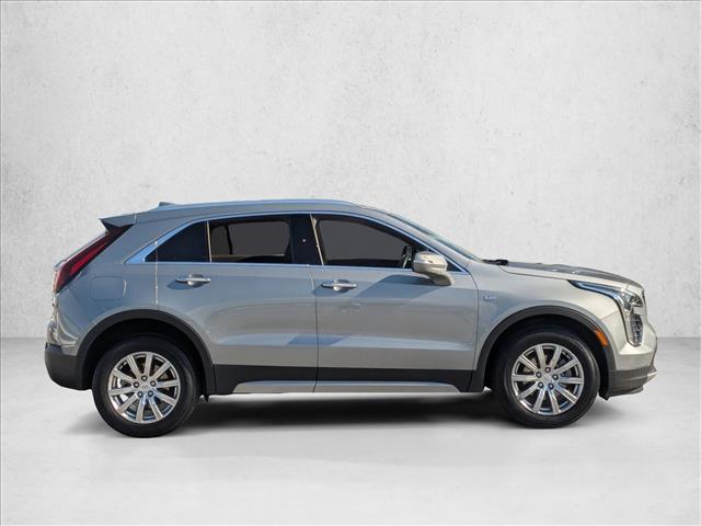 2023 Cadillac XT4 Premium Luxury photo 4
