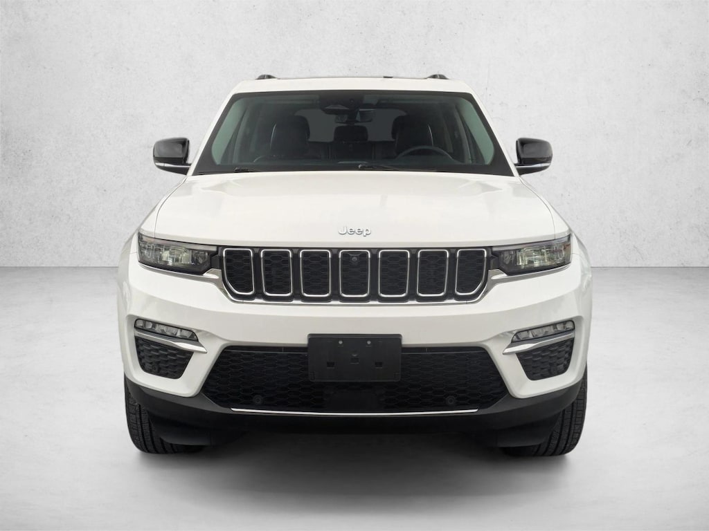 Used 2023 Jeep Grand Cherokee 4xe Base SUV