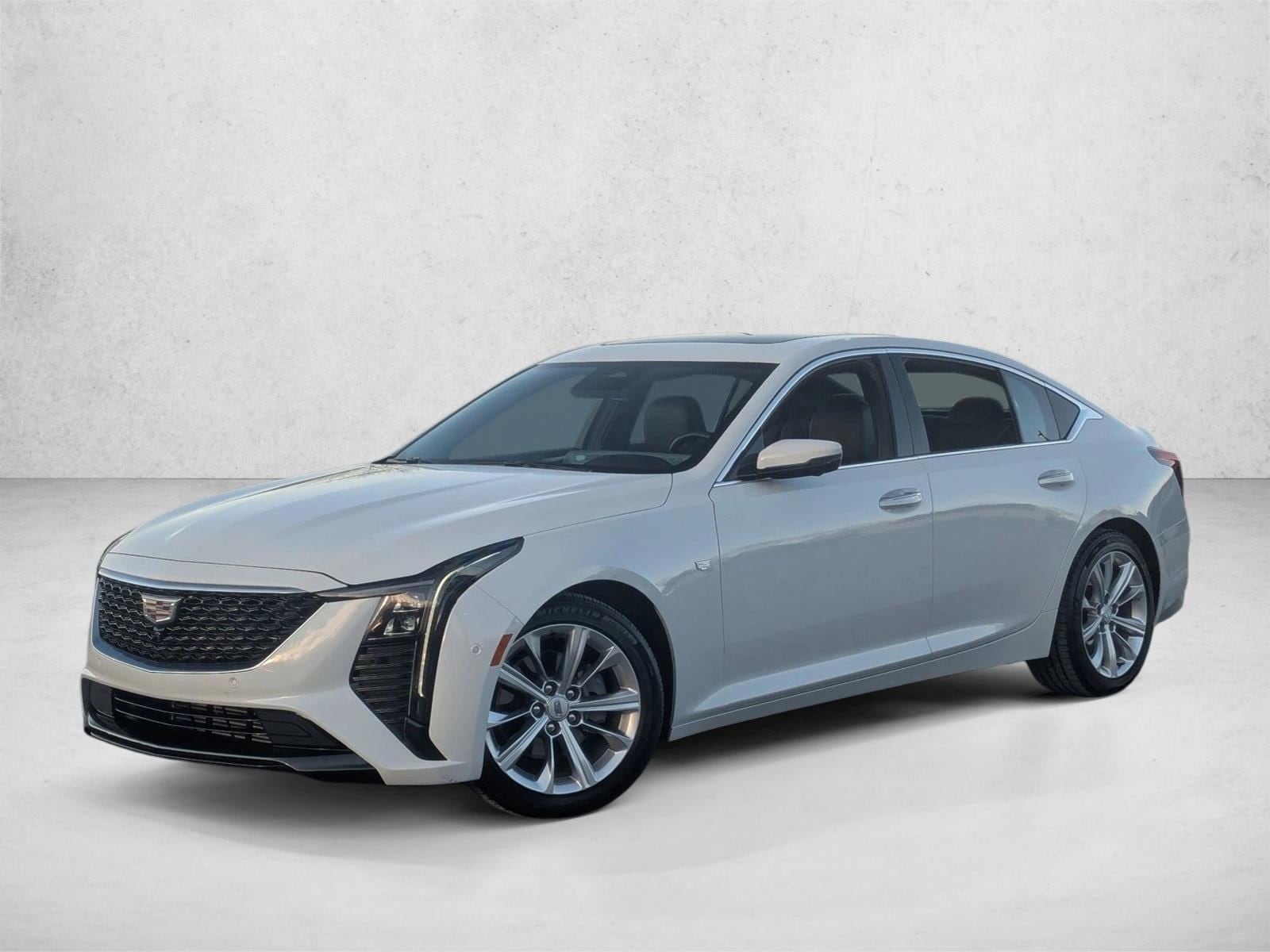 2025 Cadillac CT5 Premium Luxury's photo