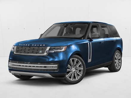 2025 Land Rover Range Rover P400 SE SUV