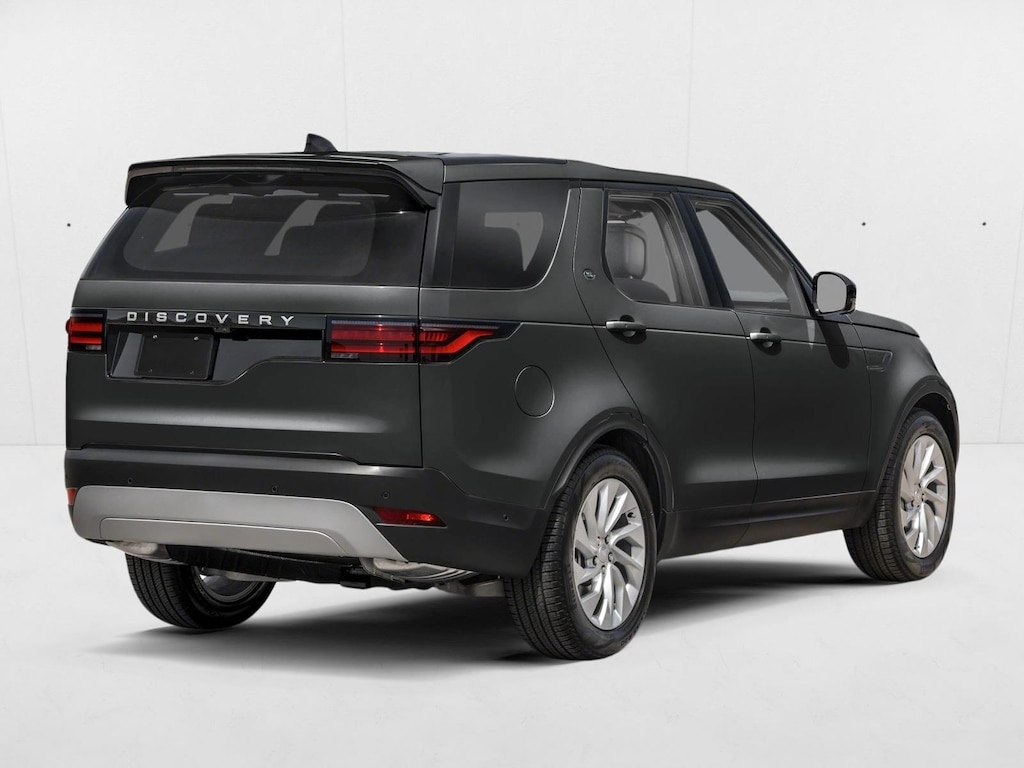 New 2026 Land Rover Discovery S SUV